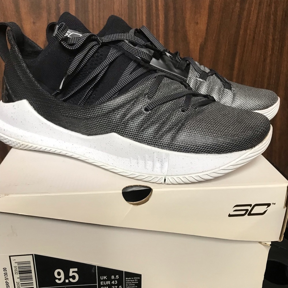 Curry 5 - image 1